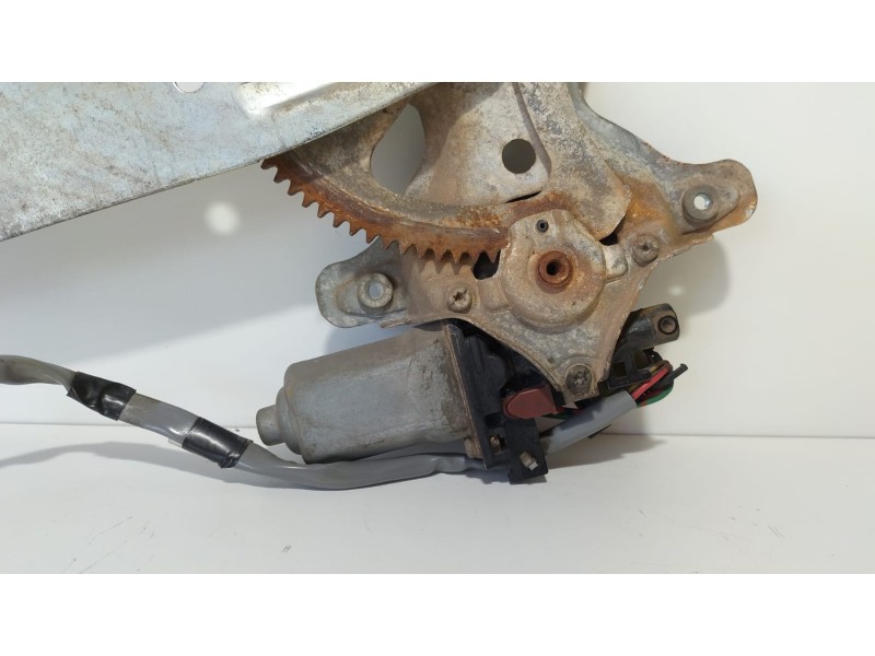 Recambio de elevalunas trasero derecho para toyota land cruiser (j10) 4.2 24v turbodiesel cat referencia OEM IAM 8572060120 7709