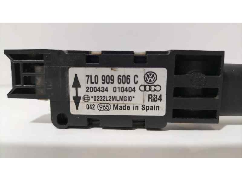 Recambio de sensor para volkswagen touareg (7la) tdi v10 referencia OEM IAM 7L0909606C 81550 