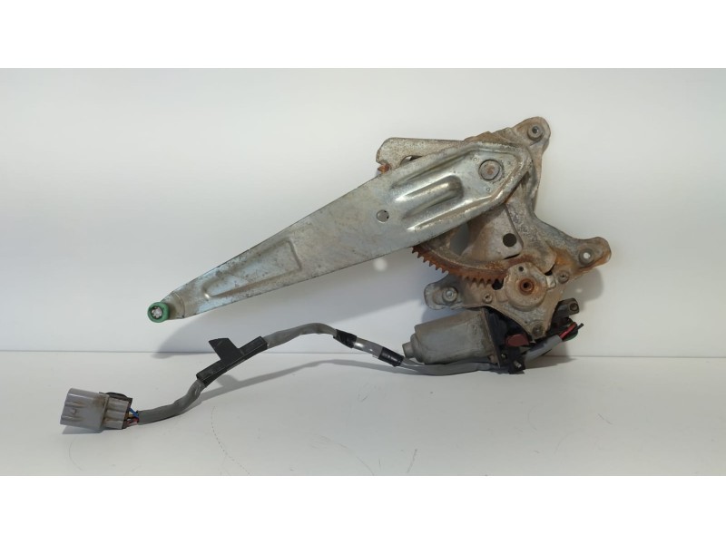 Recambio de elevalunas trasero derecho para toyota land cruiser (j10) 4.2 24v turbodiesel cat referencia OEM IAM 8572060120 7709