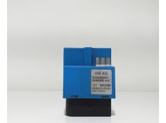 Recambio de modulo electronico para audi q3 (8u) 2.0 tfsi (155kw) ambition quattro referencia OEM IAM 5N0906093C 60607 