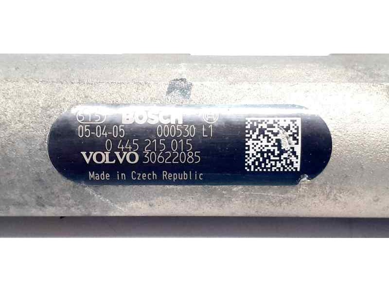 Recambio de rampa inyectora para volvo xc90 2.4 d summum geartronic (5 asientos) referencia OEM IAM 0445215015 43927 