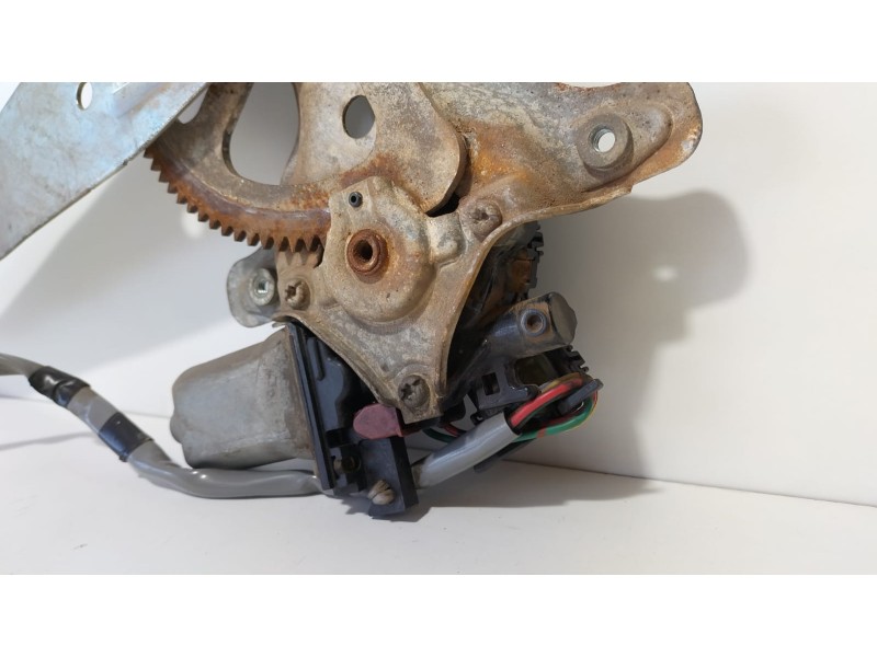 Recambio de elevalunas trasero derecho para toyota land cruiser (j10) 4.2 24v turbodiesel cat referencia OEM IAM 8572060120 7709