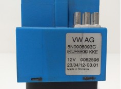 Recambio de modulo electronico para audi q3 (8u) 2.0 tfsi (155kw) ambition quattro referencia OEM IAM 5N0906093C 60607  2