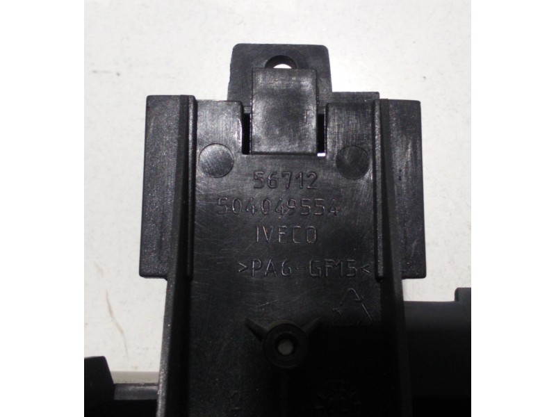 Recambio de guantera para iveco daily caja cerrada (1999 =>) 35 - c 13 caja cerrada, techo elevado referencia OEM IAM 504049554 