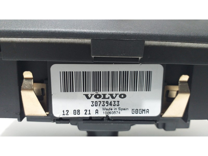 Recambio de mando luces para volvo xc60 r-design 2wd referencia OEM IAM 30739433 57024 