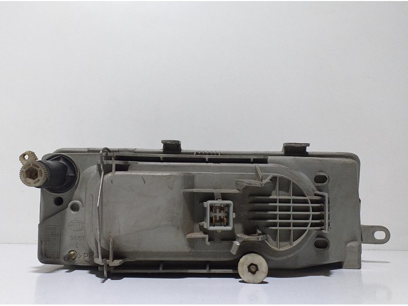 Recambio de faro izquierdo para seat toledo (1l) 1.8 cat (abs. adz) referencia OEM IAM 961573 67572 