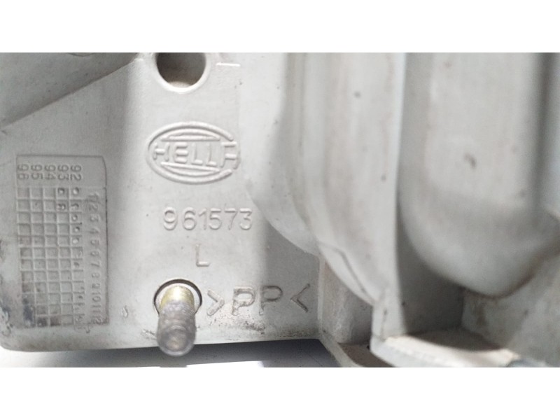 Recambio de faro izquierdo para seat toledo (1l) 1.8 cat (abs. adz) referencia OEM IAM 961573 67572 