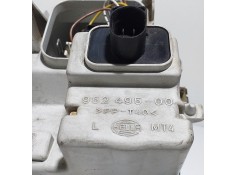 Recambio de faro izquierdo para volkswagen polo berlina (6n1) 1.6 referencia OEM IAM 96249500 67573  2