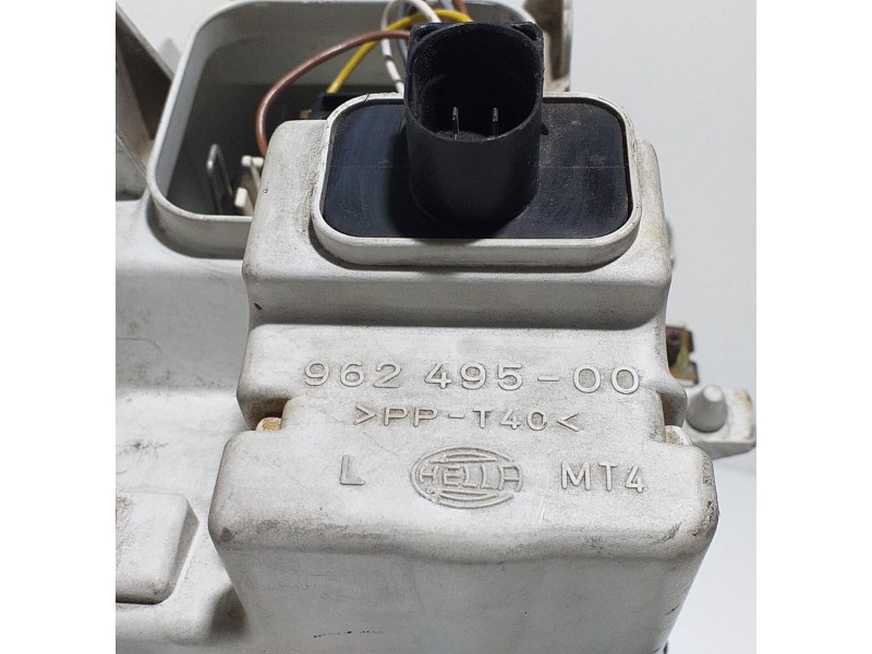 Recambio de faro izquierdo para volkswagen polo berlina (6n1) 1.6 referencia OEM IAM 96249500 67573 