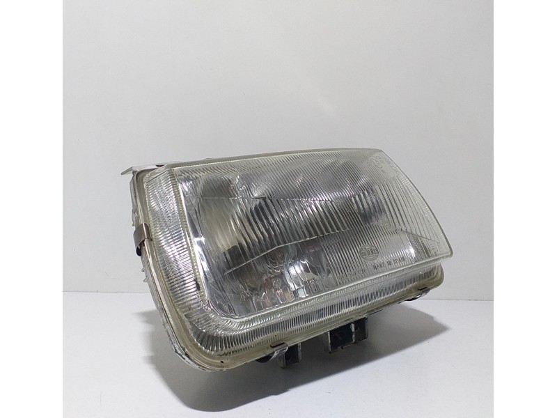 Recambio de faro izquierdo para volkswagen polo berlina (6n1) 1.6 referencia OEM IAM 96249500 67573 