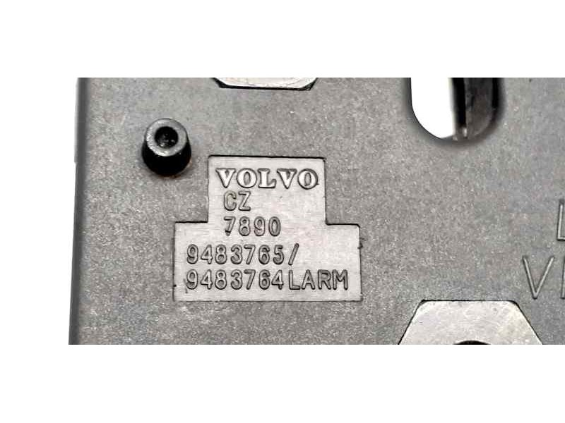 Recambio de cerradura capot para volvo xc90 2.4 d summum geartronic (5 asientos) referencia OEM IAM 9483675 43916 