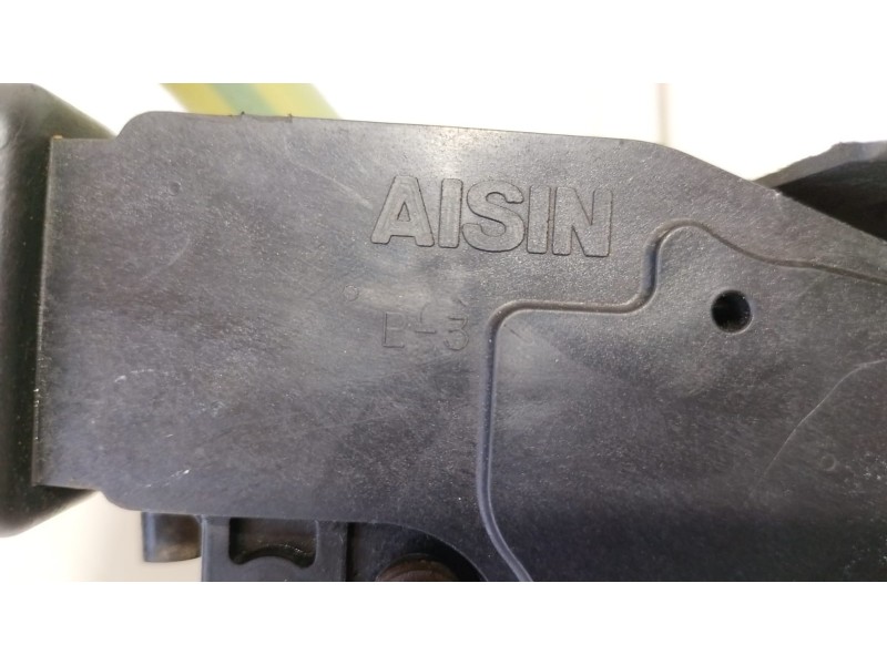 Recambio de cerradura puerta trasera derecha para toyota land cruiser (j10) 4.2 24v turbodiesel cat referencia OEM IAM HDJ100 77