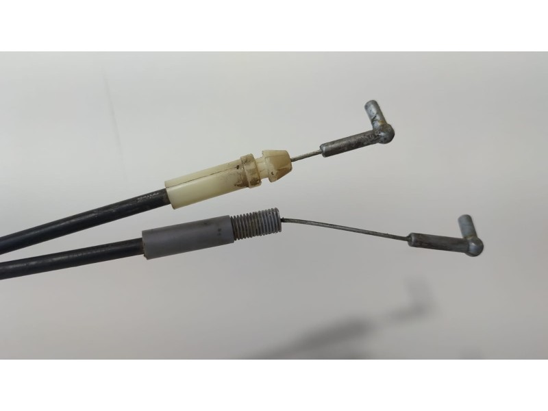 Recambio de cerradura puerta trasera derecha para toyota land cruiser (j10) 4.2 24v turbodiesel cat referencia OEM IAM HDJ100 77