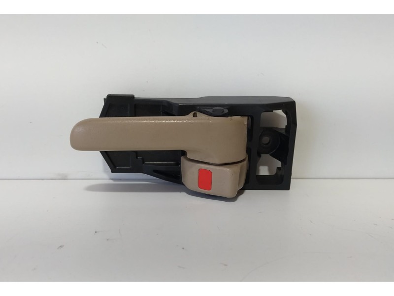 Recambio de maneta interior trasera izquierda para toyota land cruiser (j10) 4.2 24v turbodiesel cat referencia OEM IAM HDJ100 7