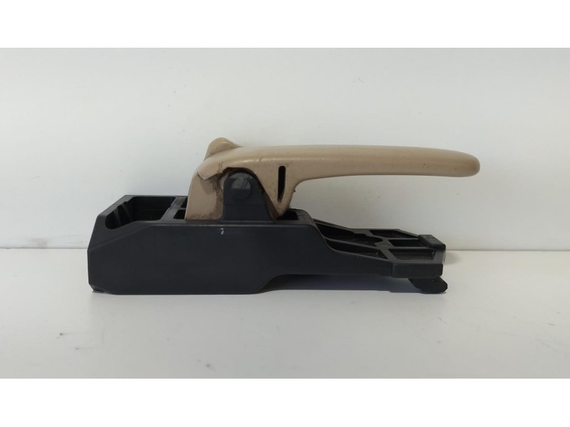 Recambio de maneta interior trasera izquierda para toyota land cruiser (j10) 4.2 24v turbodiesel cat referencia OEM IAM HDJ100 7