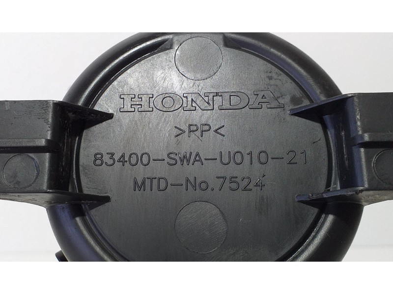 Recambio de guantera para honda cr-v (re) comfort referencia OEM IAM 83400SWAU010 74368 R