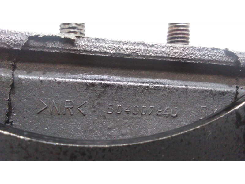 Recambio de soporte motor derecho para iveco daily caja cerrada (1999 =>) 35 - c 13 caja cerrada, techo elevado referencia OEM I