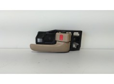 Recambio de maneta interior delantera derecha para toyota land cruiser (j10) 4.2 24v turbodiesel cat referencia OEM IAM HDJ100 7