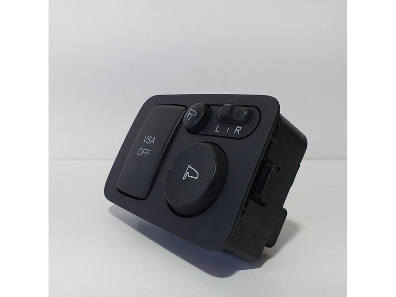 Recambio de mando retrovisor para honda cr-v (re) comfort referencia OEM IAM M33212 74369 R