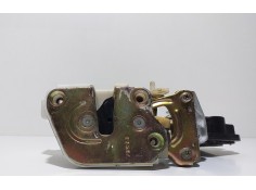 Recambio de cerradura puerta trasera izquierda para mitsubishi montero ( v60 / v70 ) di-d avance referencia OEM IAM MR349287 570 2