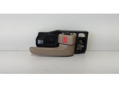 Recambio de maneta interior trasera derecha para toyota land cruiser (j10) 4.2 24v turbodiesel cat referencia OEM IAM HDJ100 771