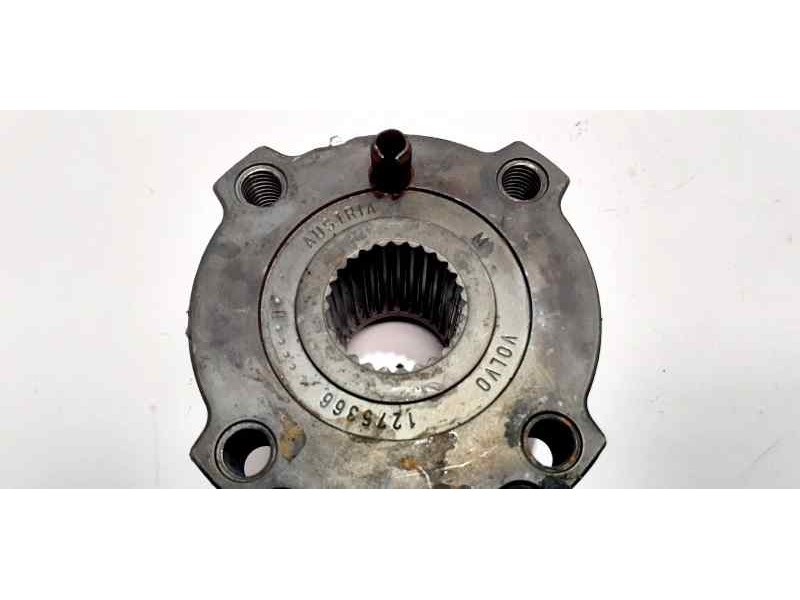 Recambio de cigueñal para volvo xc90 2.4 d summum geartronic (5 asientos) referencia OEM IAM 1275366 43940 