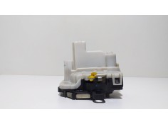 Recambio de cerradura puerta trasera derecha para fiat panda (169) 1.2 8v alessi referencia OEM IAM 46803514 57037 