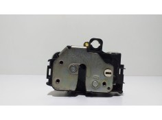 Recambio de cerradura puerta trasera derecha para fiat panda (169) 1.2 8v alessi referencia OEM IAM 46803514 57037  2