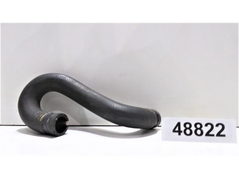 Recambio de tubo para iveco daily caja cerrada (1999 =>) 35 - c 13 caja cerrada, techo elevado referencia OEM IAM 814043S 48822 