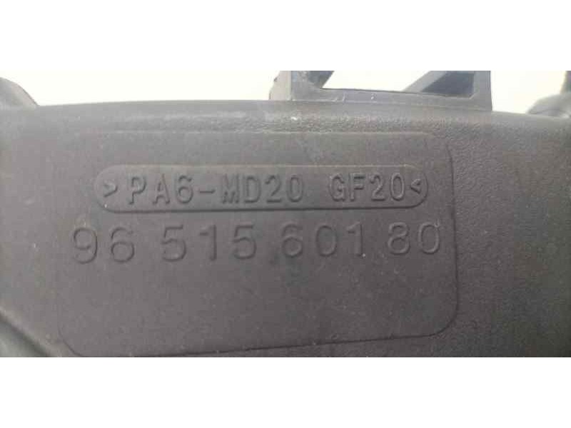 Recambio de tapa distribucion para citroën xsara picasso 1.6 hdi 90 sx referencia OEM IAM 9651560180 86371 