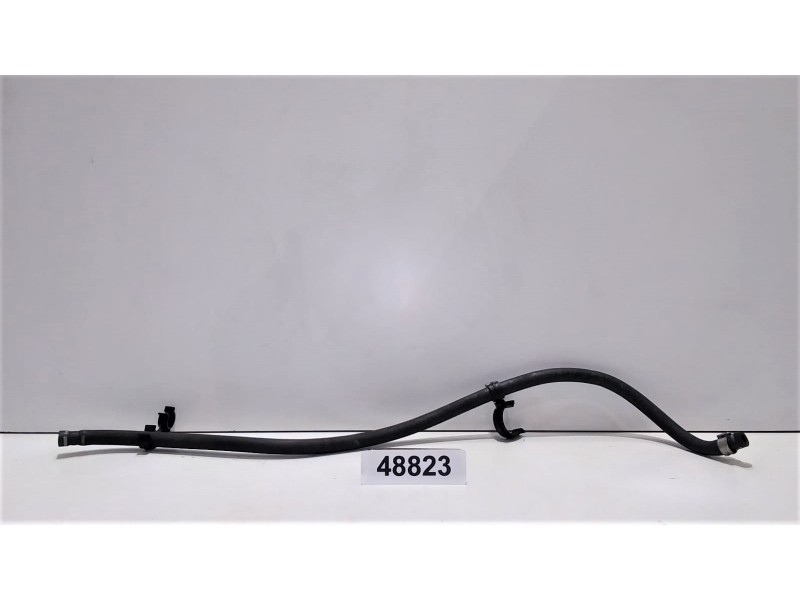 Recambio de tubo para iveco daily caja cerrada (1999 =>) 35 - c 13 caja cerrada, techo elevado referencia OEM IAM 814043S 48823 