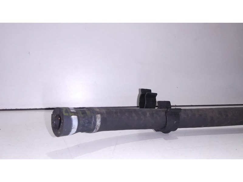 Recambio de tubo para iveco daily caja cerrada (1999 =>) 35 - c 13 caja cerrada, techo elevado referencia OEM IAM 814043S 48823 