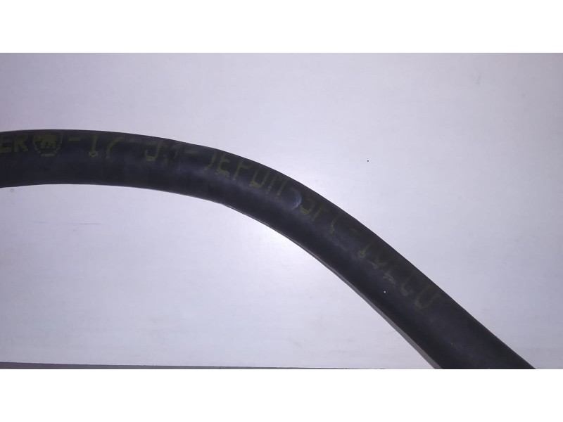 Recambio de tubo para iveco daily caja cerrada (1999 =>) 35 - c 13 caja cerrada, techo elevado referencia OEM IAM 814043S 48823 