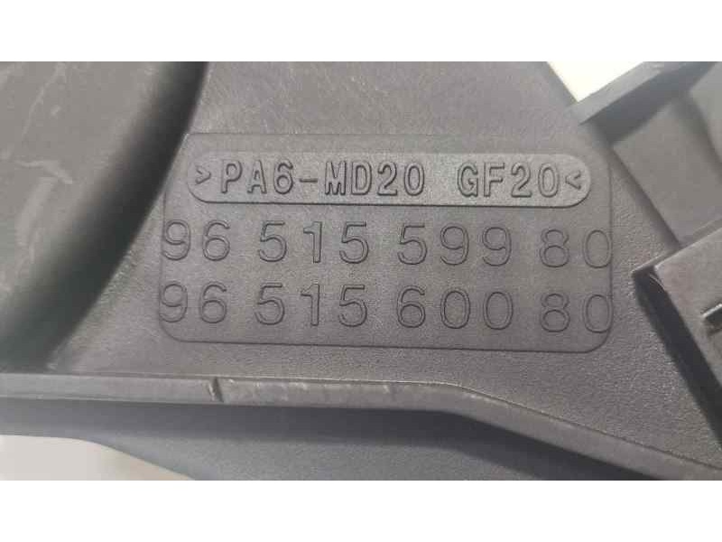 Recambio de tapa distribucion para citroën xsara picasso 1.6 hdi 90 sx referencia OEM IAM 9651559980 86372 