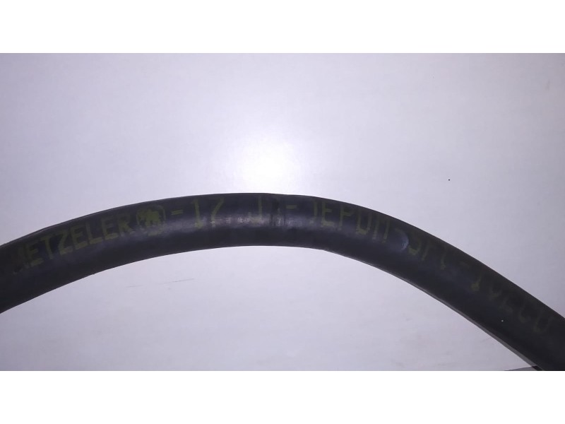 Recambio de tubo para iveco daily caja cerrada (1999 =>) 35 - c 13 caja cerrada, techo elevado referencia OEM IAM 814043S 48823 