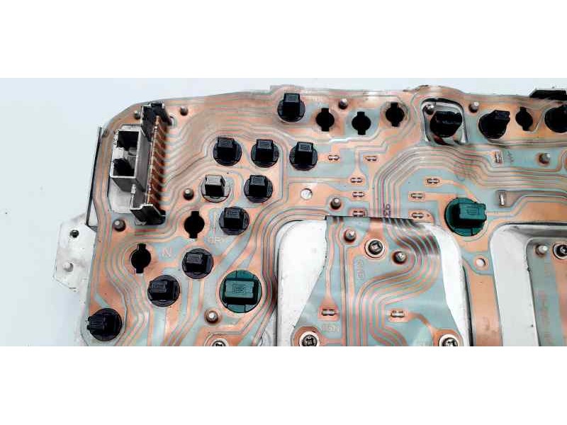 Recambio de cuadro instrumentos para renault trafic (desde 5.89) t 1100 referencia OEM IAM  43975 