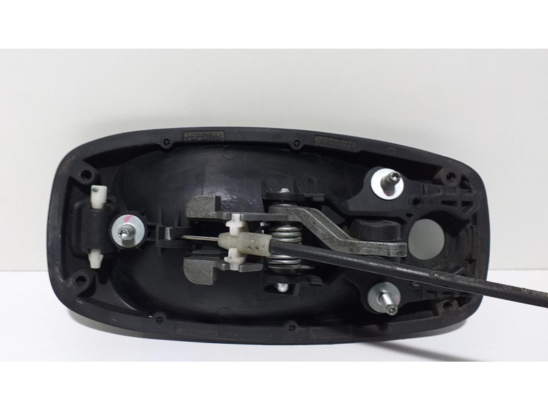 Recambio de maneta exterior delantera izquierda para opel combo d excellence l1h1 referencia OEM IAM 7955078600 57046 