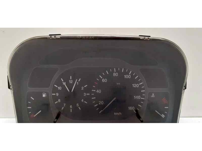 Recambio de cuadro instrumentos para renault trafic (desde 5.89) t 1100 referencia OEM IAM  43975 