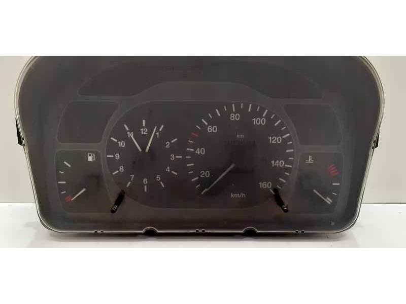 Recambio de cuadro instrumentos para renault trafic (desde 5.89) t 1100 referencia OEM IAM  43975 