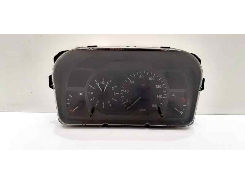 Recambio de cuadro instrumentos para renault trafic (desde 5.89) t 1100 referencia OEM IAM  43975 