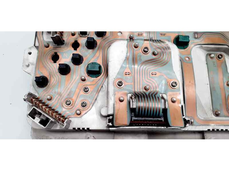 Recambio de cuadro instrumentos para renault trafic (desde 5.89) t 1100 referencia OEM IAM  43975 