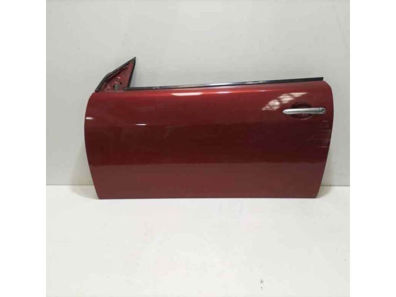 Recambio de puerta delantera izquierda para renault megane ii coupe/cabrio confort authentique referencia OEM IAM 7751474924 838