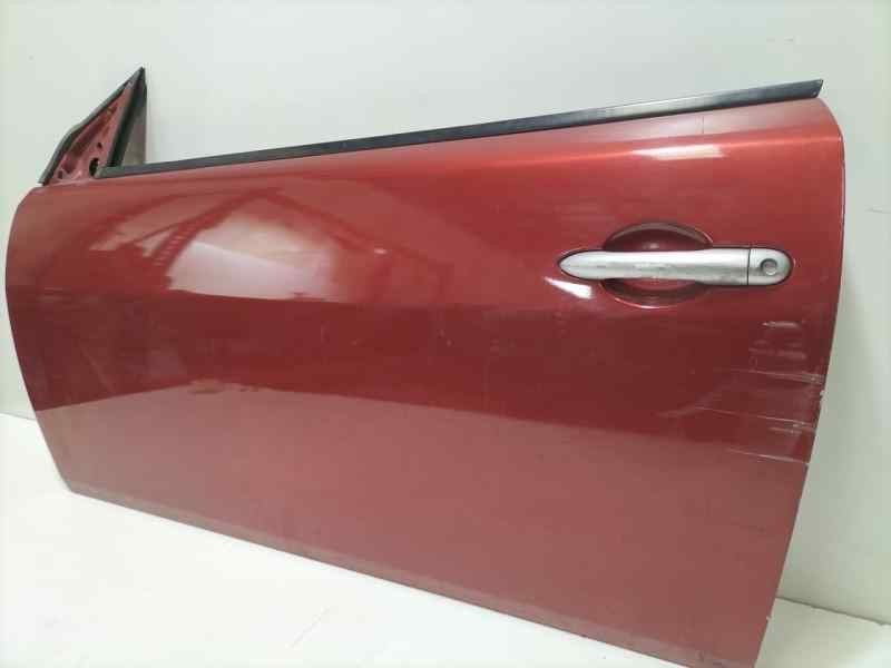 Recambio de puerta delantera izquierda para renault megane ii coupe/cabrio confort authentique referencia OEM IAM 7751474924 838