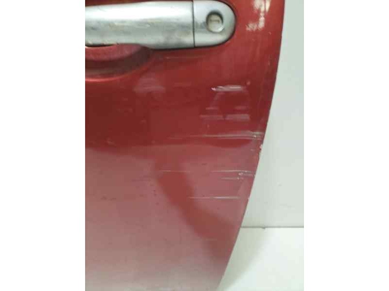 Recambio de puerta delantera izquierda para renault megane ii coupe/cabrio confort authentique referencia OEM IAM 7751474924 838