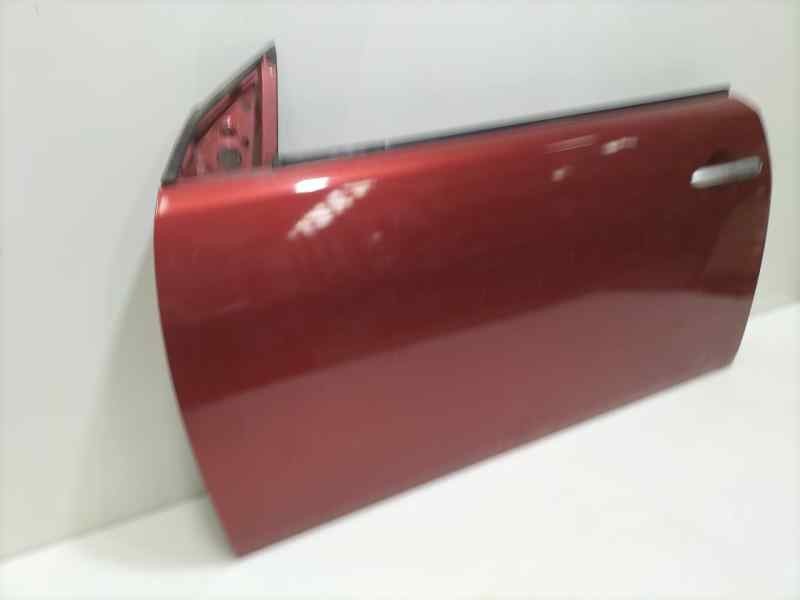 Recambio de puerta delantera izquierda para renault megane ii coupe/cabrio confort authentique referencia OEM IAM 7751474924 838