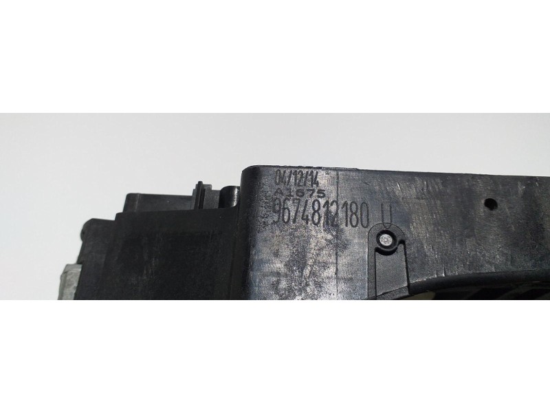 Recambio de maneta exterior trasera izquierda para citroën c4 lim. seduction referencia OEM IAM 9674812180 57058 