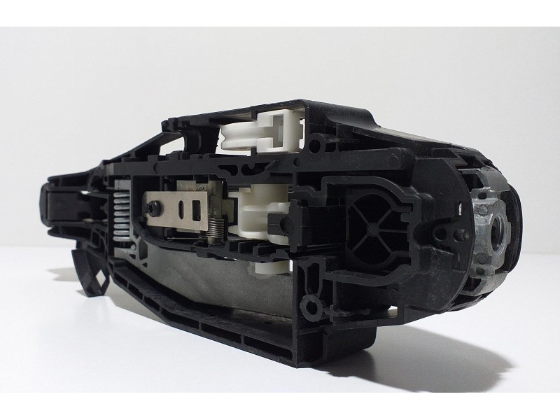 Recambio de maneta exterior trasera izquierda para citroën c4 lim. seduction referencia OEM IAM 9674812180 57058 