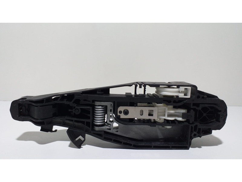 Recambio de maneta exterior trasera izquierda para citroën c4 lim. seduction referencia OEM IAM 9674812180 57058 