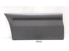 Recambio de molduras delanteras para iveco daily caja cerrada (1999 =>) 35 - c 13 caja cerrada, techo elevado referencia OEM IAM