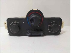 Recambio de mando calefaccion / aire acondicionado para renault megane ii coupe/cabrio confort authentique referencia OEM IAM F6